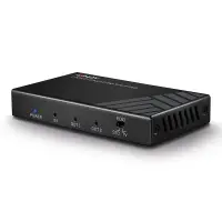 Lindy 38235 videojagur HDMI 2x HDMI – pilt 10