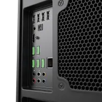 Lindy 40451 pordilukk Pordilukk + võti USB tüüp A Roheline Akrüülnitriil butadieen stüreen (ABS) 5 tk – pilt 2