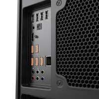 Lindy 40453 pordilukk Pordilukk + võti USB tüüp A Oranž Akrüülnitriil butadieen stüreen (ABS) 5 tk – pilt 6