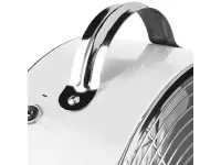 Tristar | VE-5967 | Desk Fan | White | Diameter 25 cm | Number of speeds 2 | 20 W – pilt 3