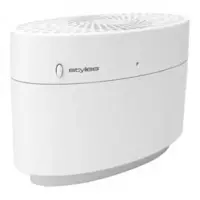 Humidifier Stylies Carina HAU430 Humidification capacity 250 ml/hr, White, 95 m³, 8 W, Suitable for rooms up to 35 m², Water tank capacity 3.5 L