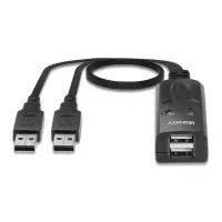 Lindy 32165 KVM-lüliti Must – pilt 7
