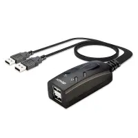 Lindy 32165 KVM-lüliti Must – pilt 8