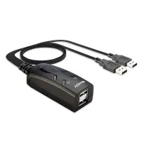 Lindy 32165 KVM-lüliti Must – pilt 10