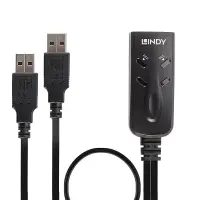 Lindy 32165 KVM-lüliti Must – pilt 12