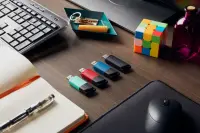 Kingston Technology DataTraveler Exodia M USB-välkmälu 128 GB USB tüüp A 3.2 Gen 1 (3.1 Gen 1) Must, Punane – pilt 11