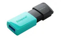 Kingston Technology DataTraveler Exodia M USB-välkmälu 256 GB USB tüüp A 3.2 Gen 1 (3.1 Gen 1) Must, Türkiis – pilt 25