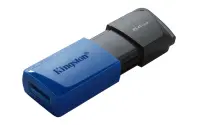 Kingston Technology DataTraveler Exodia M USB-välkmälu 64 GB USB tüüp A 3.2 Gen 1 (3.1 Gen 1) Must, Sinine – pilt 18