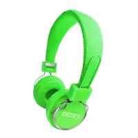 Camry CR 1127 Headphones/3.5mm jack/ 32Ω±10%/20Hz~20 000Hz/Green Camry CR 1127 Green, 3.5 mm, 20 - 20 000 Hz,