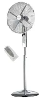 Camry | CR 7314 | Stand Fan | Stainless steel | Diameter 45 cm | Number of speeds 3 | Oscillation | 190 W | Yes | Timer – pilt 5