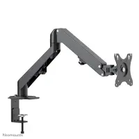 Neomounts DS70-700BL1 monitori kinnitus ja alus 68,6 cm (27") Laud Must