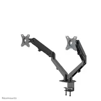 Neomounts DS70-700BL2 monitori kinnitus ja alus 68,6 cm (27") Laud Must – pilt 22