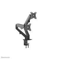 Neomounts DS70-700BL2 monitori kinnitus ja alus 68,6 cm (27") Laud Must – pilt 24