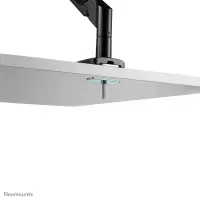 Neomounts DS70-810BL1 monitori kinnitus ja alus 81,3 cm (32") Laud Must – pilt 16