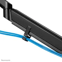 Neomounts DS70-810BL1 monitori kinnitus ja alus 81,3 cm (32") Laud Must – pilt 21
