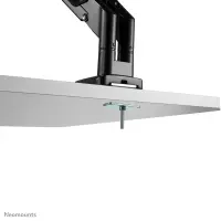 Neomounts DS70-810BL2 monitori kinnitus ja alus 81,3 cm (32") Laud Must – pilt 8