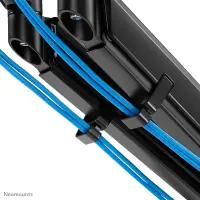 Neomounts DS70-810BL2 monitori kinnitus ja alus 81,3 cm (32") Laud Must – pilt 12