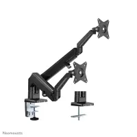 Neomounts DS70-810BL2 monitori kinnitus ja alus 81,3 cm (32") Laud Must – pilt 22