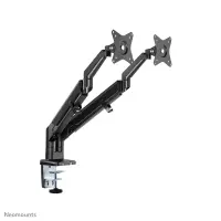 Neomounts DS70-810BL2 monitori kinnitus ja alus 81,3 cm (32") Laud Must – pilt 18