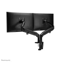 Neomounts DS70-810BL2 monitori kinnitus ja alus 81,3 cm (32") Laud Must – pilt 27