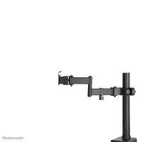 Neomounts FL40-450BL11 telerikinnitus 81,3 cm (32") Must – pilt 6