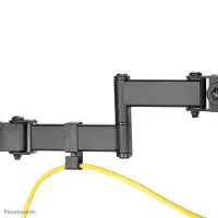 Neomounts FL40-450BL11 telerikinnitus 81,3 cm (32") Must – pilt 13