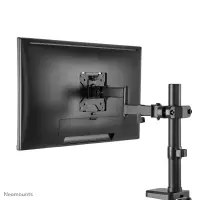 Neomounts FL40-450BL11 telerikinnitus 81,3 cm (32") Must – pilt 19