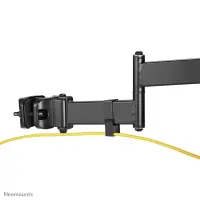 Neomounts FL40-450BL12 telerikinnitus 106,7 cm (42") Must – pilt 22