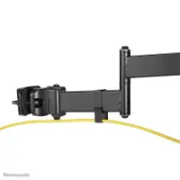 Neomounts FL40-450BL12 telerikinnitus 106,7 cm (42") Must – pilt 24