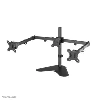 Neomounts FPMA-D550DD3BLACK monitori kinnitus ja alus 68,6 cm (27") Laud Must – pilt 21
