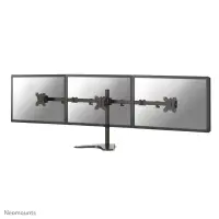 Neomounts FPMA-D550DD3BLACK monitori kinnitus ja alus 68,6 cm (27") Laud Must – pilt 22