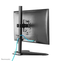 Neomounts FPMA-D550SBLACK monitori kinnitus ja alus 81,3 cm (32") Laud Must – pilt 22