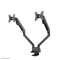 Neomounts FPMA-D750DBLACK2 monitori kinnitus ja alus 81,3 cm (32") Laud Must – pilt 5