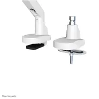 Neomounts FPMA-D750WHITE2 monitori kinnitus ja alus 81,3 cm (32") Laud Valge – pilt 9
