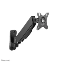 Neomounts WL70-440BL11 telerikinnitus 81,3 cm (32") Must – pilt 7