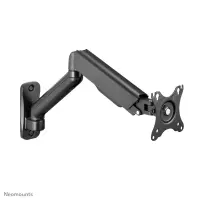 Neomounts WL70-450BL11 telerikinnitus 81,3 cm (32") Must