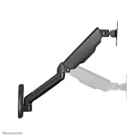 Neomounts WL70-450BL11 telerikinnitus 81,3 cm (32") Must – pilt 6
