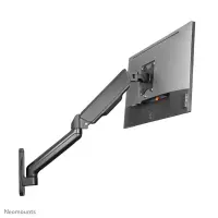 Neomounts WL70-450BL11 telerikinnitus 81,3 cm (32") Must – pilt 8