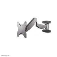 Neomounts WL70-550BL12 telerikinnitus 106,7 cm (42") Must – pilt 6