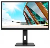 AOC | USB-C Monitor | Q32P2CA | 31.5 " | IPS | QHD | 16:9 | 75 Hz | 4 ms | 2560 x 1440 | 250 cd/m² | Headphone out (3.5mm) | HDMI ports quantity 2 | Warranty 36 month(s)