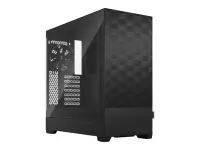 Fractal Design | Pop Air | Side window | Black TG Clear Tint | ATX, mATX, Mini ITX | ATX