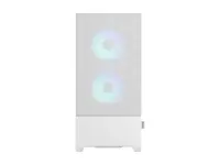 Fractal Design | Pop Air RGB | Side window | ATX, mATX, Mini ITX | ATX | White TG Clear Tint – pilt 15
