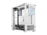 Fractal Design | Pop Air RGB | Side window | ATX, mATX, Mini ITX | ATX | White TG Clear Tint – pilt 17