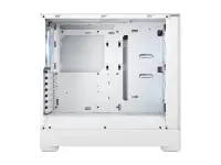 Fractal Design | Pop Air RGB | Side window | ATX, mATX, Mini ITX | ATX | White TG Clear Tint – pilt 21