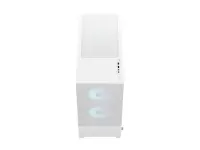 Fractal Design | Pop Air RGB | Side window | ATX, mATX, Mini ITX | ATX | White TG Clear Tint – pilt 22