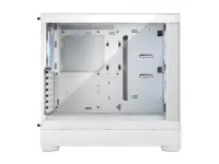 Fractal Design | Pop Air RGB | Side window | ATX, mATX, Mini ITX | ATX | White TG Clear Tint – pilt 24