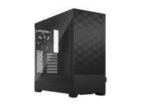 Fractal Design | op Air RGB | Side window | ATX, mATX, Mini ITX | ATX | Black TG Clear Tint