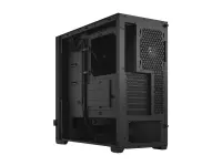 Fractal Design | Pop Silent | Side window | ATX, mATX, Mini ITX | ATX | Black Solid