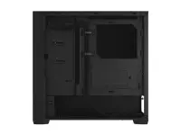 Fractal Design | Pop Silent | Side window | ATX, mATX, Mini ITX | ATX | Black Solid – pilt 6