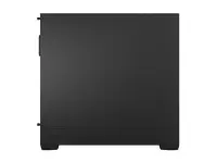 Fractal Design | Pop Silent | Side window | ATX, mATX, Mini ITX | ATX | Black Solid – pilt 7
